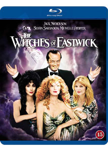 The Witches of Eastwick |   Blu-Ray